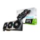 MSI GeForce RTX 3070 Ti SUPRIM X 8GB GDDR6X Graphics Card